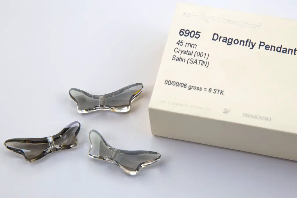 Jewelry Supply Swarovski Crystal Giveaway - Win A $200 Crystal Pendant Pack