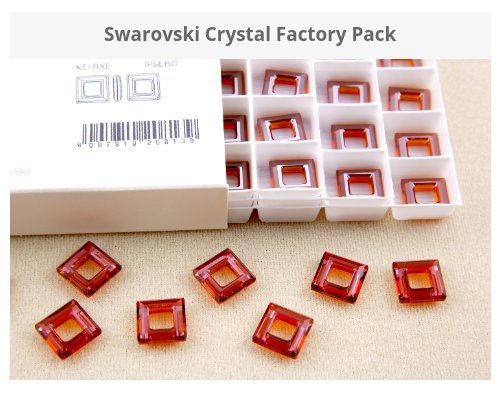 JewelrySupply Giveaway - Win A Swarovski Factory Pack