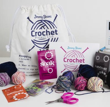 Jimmy Beans Yarn and Notions Giveaway