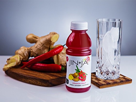 Jin+Ja Wellness Elixirs Sweepstakes