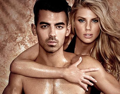 Joe Jonas Sweepstakes