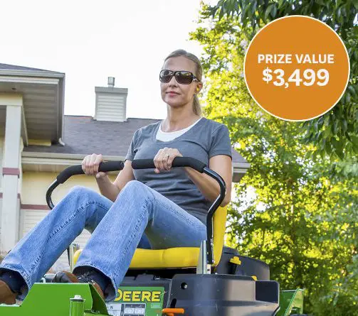 John Deere Sweepstakes