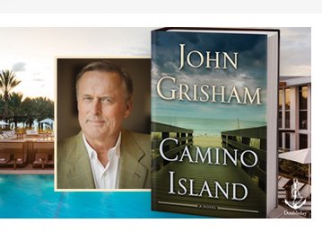 John Grisham Camino Island