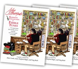 John Hartford Mammoth Collection Giveaway