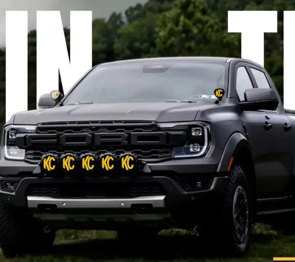 John Malecki Ford Raptor Ranger Truck Giveaway - Win a 2026 Ford Ranger Raptor Truck