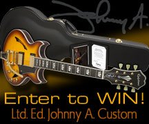 Johnny A. Custom Outfit Sweepstakes