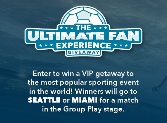 Johnstone Supply Fall 25 Ultimate Fan Experience Giveaway – Win a Trip to the 2026 World Cup