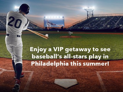 Johnstone Supply Spring 26 Ultimate Fan Experience Giveaway - Win a $25,000 trip for 2 to an MLB All-Star Game