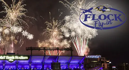 Join the $1000 Flock Fly In!