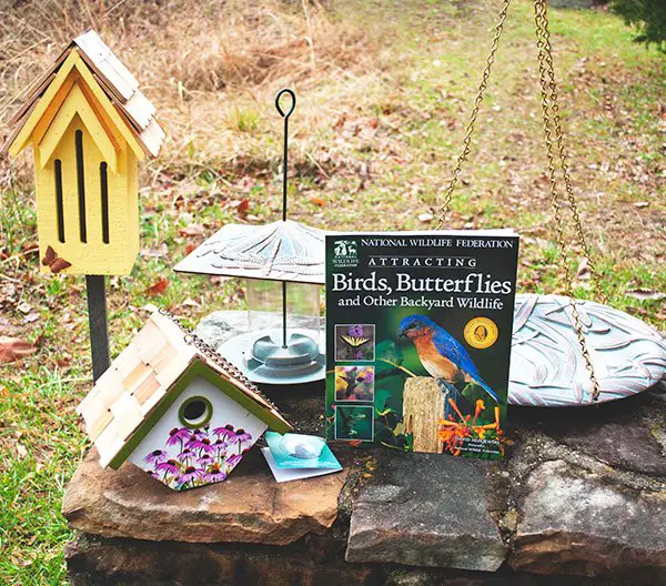 Join the Garden for Wildlife Community and Win