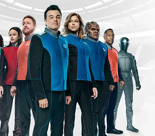 Join The Orville Sweepstakes