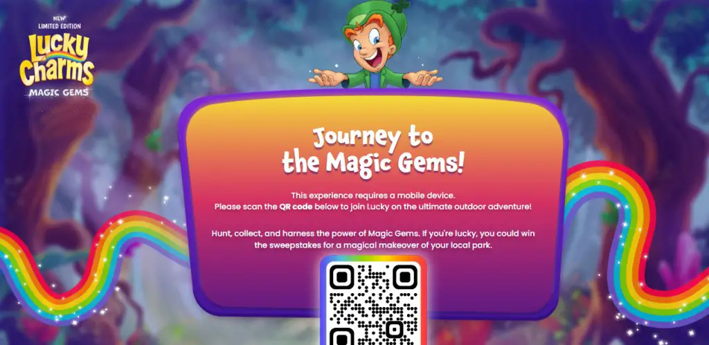 Journey To The Magic Gems Grant Sweepstakes - $15,000 Park Makeover Up For Grabs