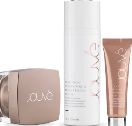Jouv Skin Care Giveaway