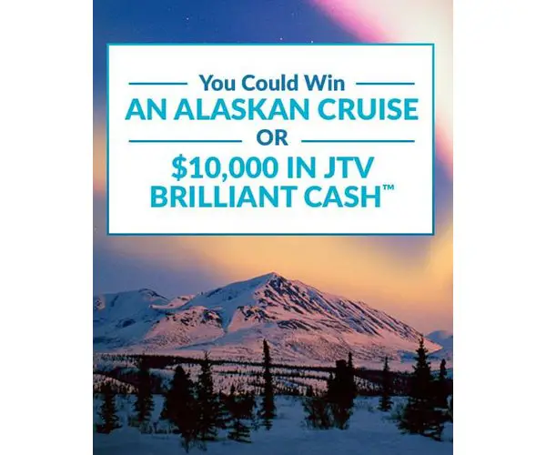 JTV 30 Year Anniversary Promotion - Win A Cruise, A Getaway For Two & More