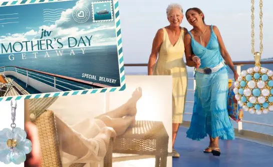 JTV Mother’s Day Getaway Giveaway - 6‑Night Cruise to Grand Cayman, Mexico, and The Bahamas