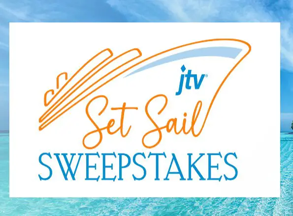 JTV Set Sail Sweepstakes - Win A $6,300 Caribbean Cruise For 2 Or $10,000 In JTV Brilliant Cash