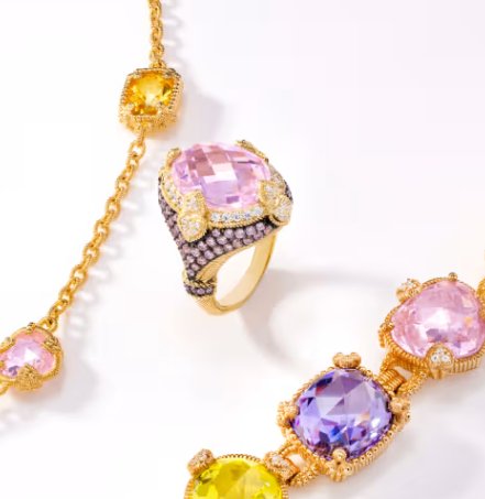 JTV Shine Like a Star Sweepstakes - Win $5,000 in Jewelry + 1-hour Virtual Session with a Stylist