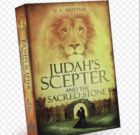 Judah's Scepter and the Sacred Stone Giveaway