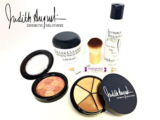 Judith August Cosmetics Sweepstakes