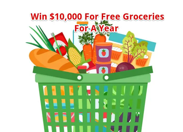 Juicy Juice #Jjfriyay Sweepstakes - Win $10,000 Cash For Free Groceries For A Year