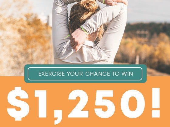 July $1,250 Cash Sweepstakes