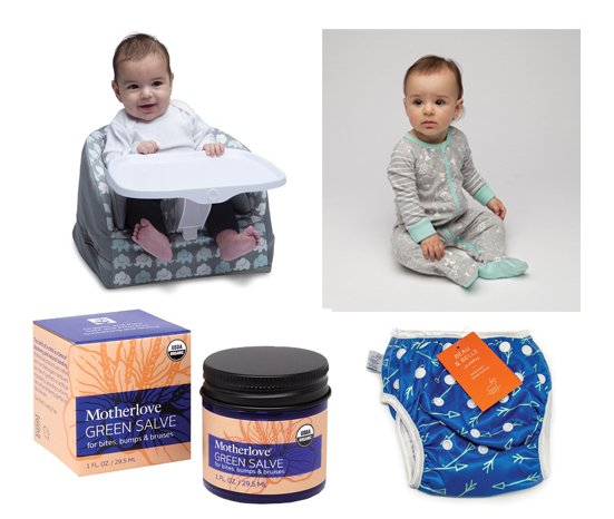 July 2017 Boppy Giveaway