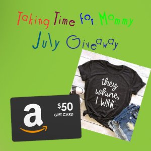 July Fan Appreciation Giveaway