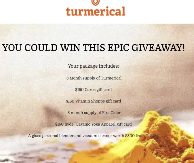 Jump in to July Sweepstakes