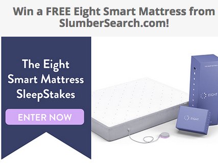 June 2017 Mattress Giveaways