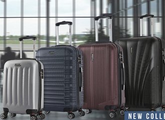 June Luggage Giveaway