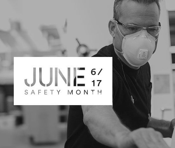 June Safety Month Giveaway