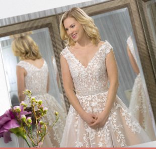 June Weddings Wedding Dress Sweepstakes
