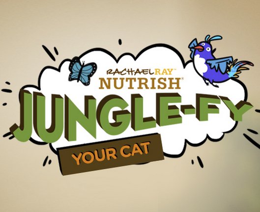 Jungle-fy Your Cat Sweepstakes