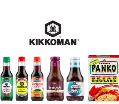 Just Add Kikkoman Contest