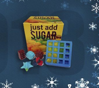 Just Add Sugar Science Kit Giveaway