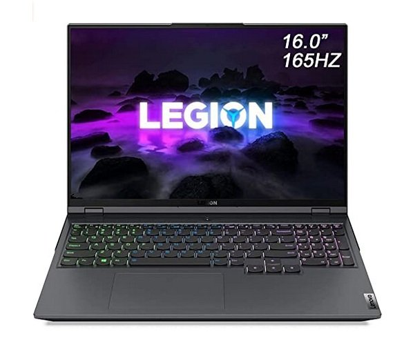 Just Josh Tech Holiday Laptop Giveaway - Win a Legion 5 Pro 2022 Edition Gaming Laptop (2 Winners)