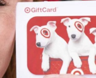 Just Target a New Decade Giveaway