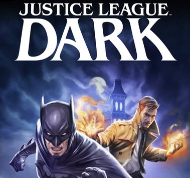 Justice League Dark Giveaway