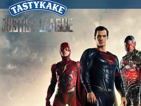 Justice League Sweepstakes