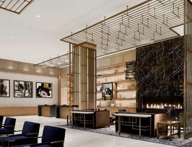 JW Marriott Luxury Nashville Escape Giveaway - Win a Luxury Nashville Getaway for 2 at JW Marriott