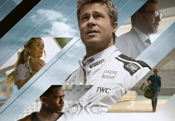 K1 Speed’s F1 The Movie Giveaway - Win  F1 The Movie Merch & Movie Tickets