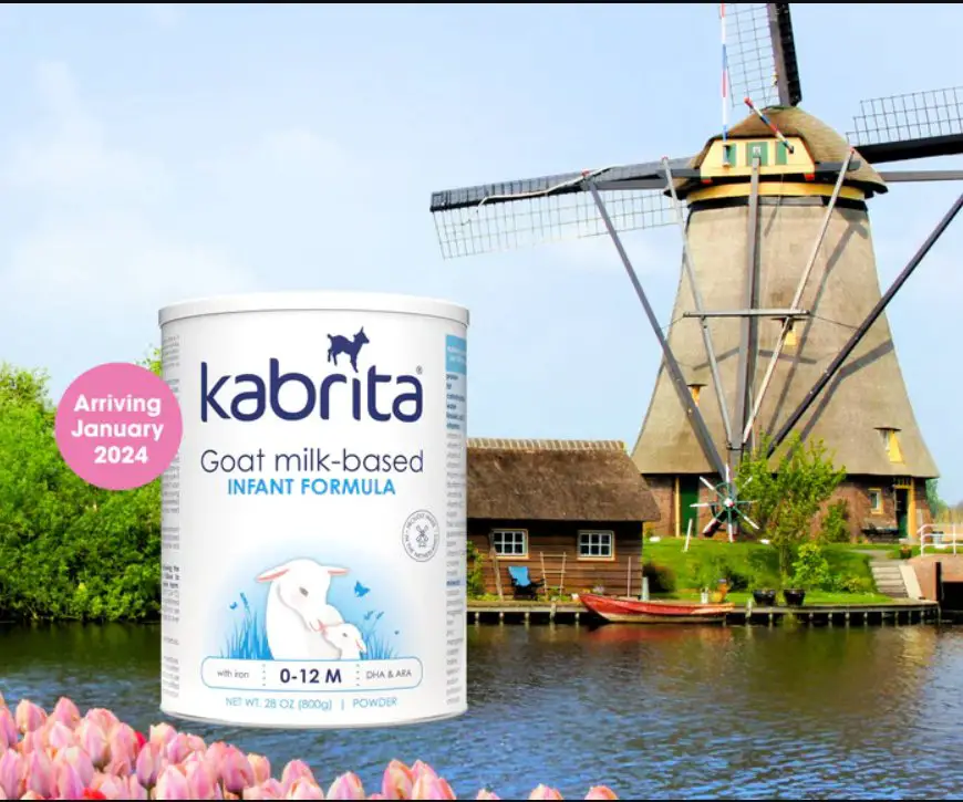 Kabrita Trip To The Netherlands Sweepstakes – Win A Trip For 2 To The Netherlands