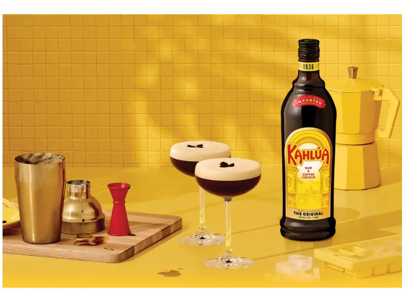 Kahlua Espresso Martini Sweepstakes - Win An Espresso & Nespresso Coffee Machine (12 Winners)