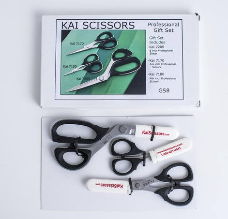 Kai Scissors Professional Gift Set Giveaway