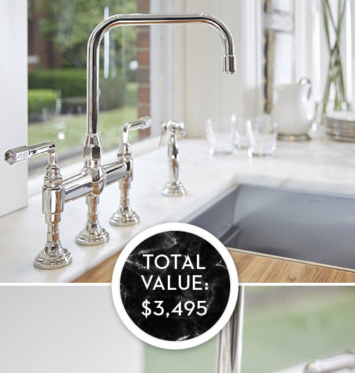 The Kallista Sweepstakes