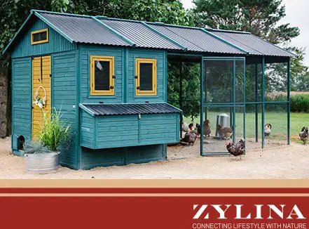 Kalmbach Feeds Layer Days Sweepstakes – Win a Chicken Coop + Free Poultry Feed for a Year