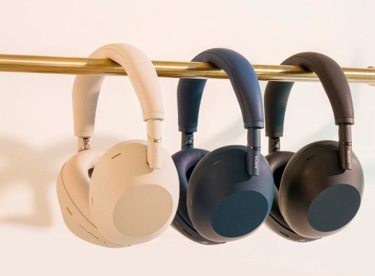 Kansas City Chiefs Sony Headphones Sweepstakes - Win a Pair of Wireless Noise Canceling Headphones