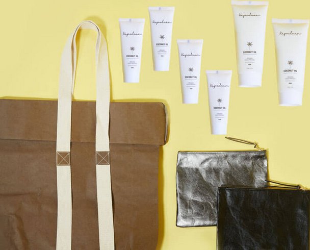 Kapuluan Coconut Giveaway