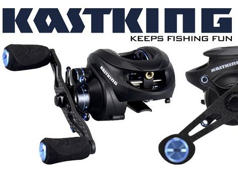 KastKing Assassin Carbon Baitcasting Reel Giveaway