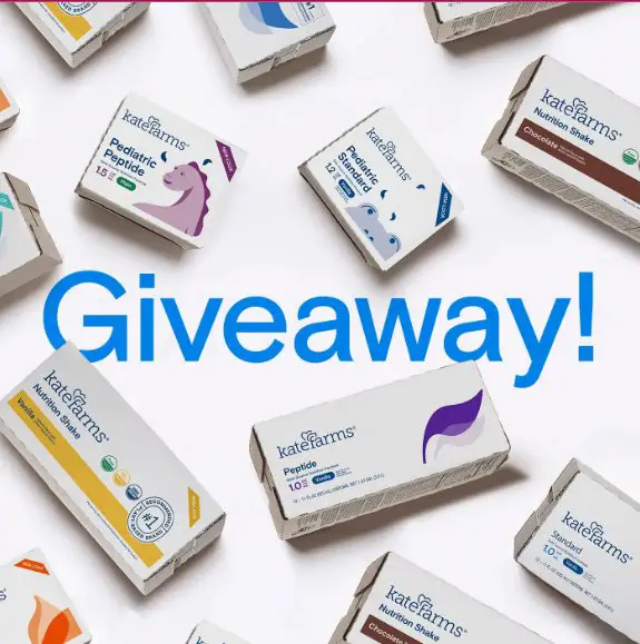 Kate Farms Summer Sweepstakes - Win A Year’s Supply Of Kate Farms Products